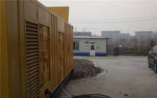 修文发电机组电缆选型核心注意事项