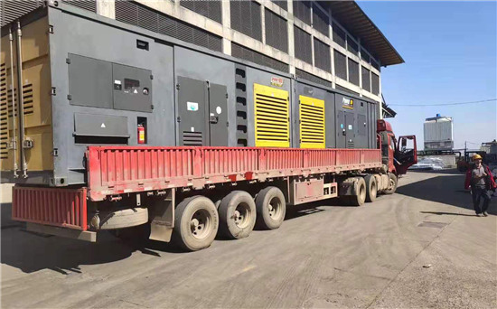 修文200KW发电机组适配电缆规格选型指南