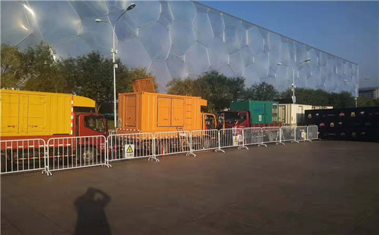 修文400KW发电机组适配电缆规格选型指南